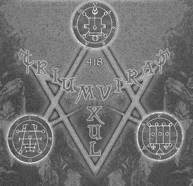 logo Triumvirat Xul